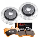 Zestaw hamulcowy przód DBA T3 4000 Xtreme Performance Jeep Grand Cherokee WK2 11-22 | Durango